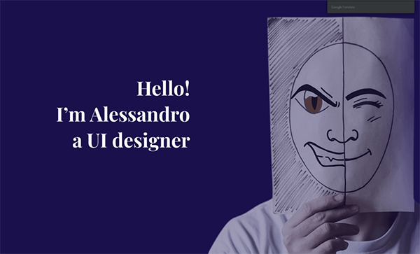 Web Design: 35+ Website Design UIUX Example - 19