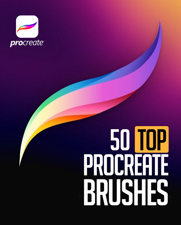 Top Procreate Brushes For Pro Designers