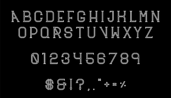 Brooklyn Serif Font