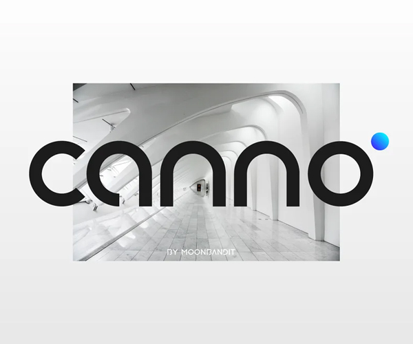Canno Rounded Font