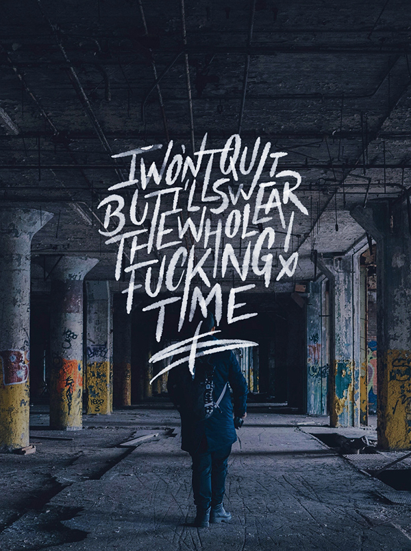 50 Of The Best Hand Lettering Quotes to Inspire You - 1