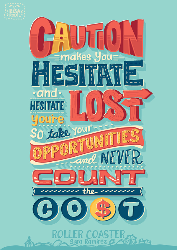 50 Of The Best Hand Lettering Quotes to Inspire You - 18
