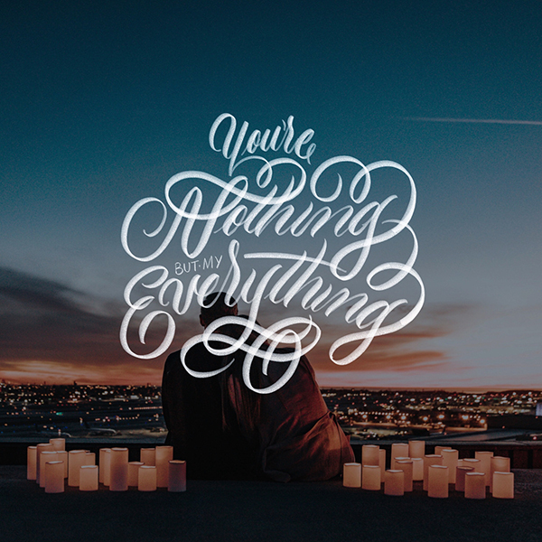 50 Of The Best Hand Lettering Quotes to Inspire You - 8