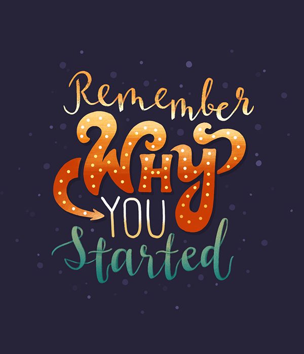 50 Of The Best Hand Lettering Quotes to Inspire You - 9
