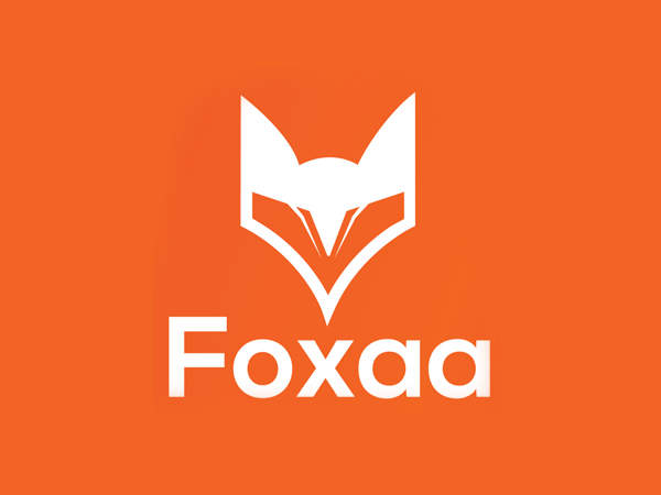 Foxaa logo Conept by Sazzad Hossain onu