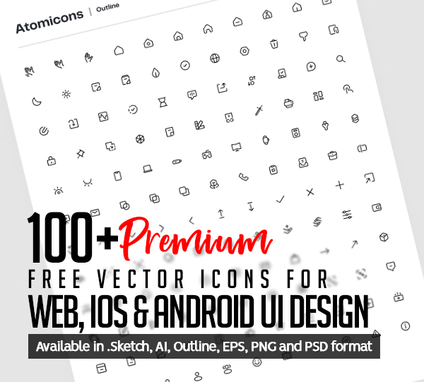 100+ Free Premium Vector Icons