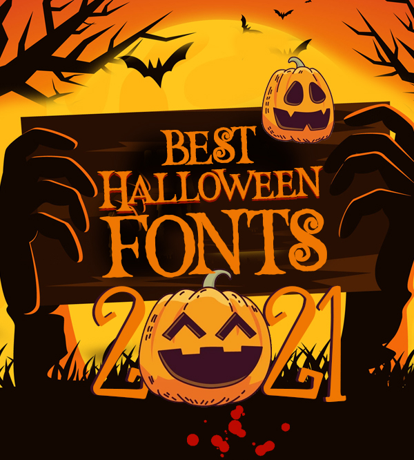 40+ Best Halloween Fonts