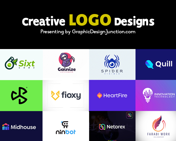 30 Creative Logo Design Inspiration #99