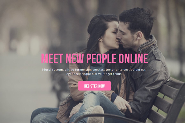 Love Muse Dating Site Template