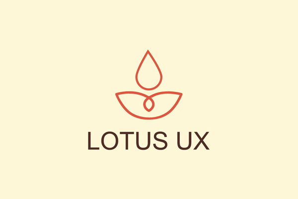 Lotus Logo Design by Ahsan