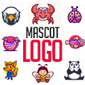 Post Thumbnail of Creative Animal Mascot Logo Templates Design (27 Logos)