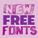 Post thumbnail of 20 New Fresh Free Fonts For Graphic Designers