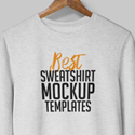 Post thumbnail of 20+ Best Sweatshirt MockUps