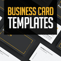 Post thumbnail of New Modern Business Cards Templates (25+ Design)