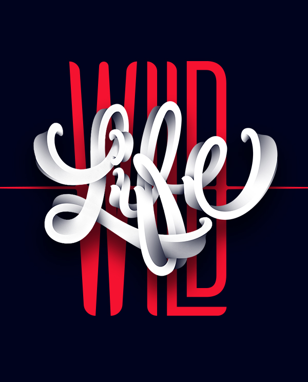 Remarkable Lettering and Typogrpahy Designs - 2