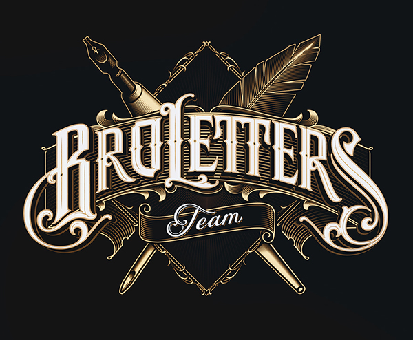 Remarkable Lettering and Typogrpahy Designs - 22