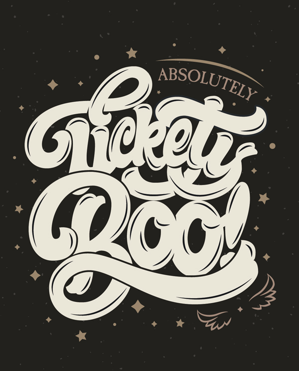 Remarkable Lettering and Typogrpahy Designs - 7