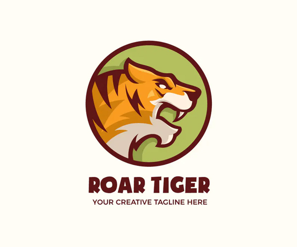 Animal Mascot Character Logo