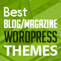 Post Thumbnail of 25 Best WordPress Themes For Blog/Magazine Website