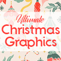 Post thumbnail of Ultimate Christmas Graphic Design Collection
