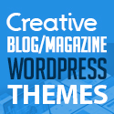 Post thumbnail of 30 Creative Blog/Magazine WordPress Themes Of 2022