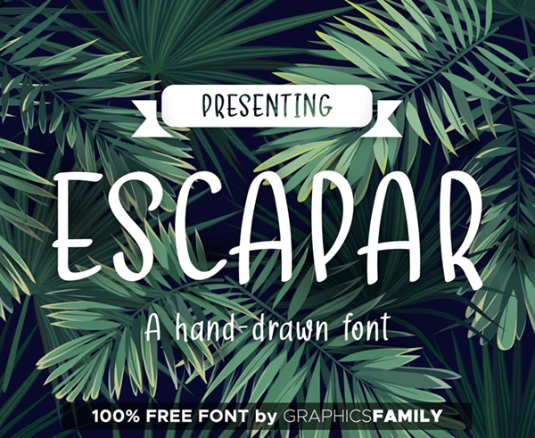 100 Best Free Fonts Of 2021 - 65