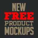 Post Thumbnail of Free Mockups: 30+ Free Photoshop Mockup PSD Templates
