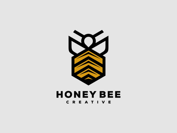 Creative Line Art Logo Examples - 18