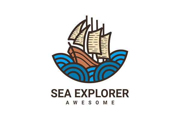 Sea Explorer Logo