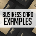 Post thumbnail of Modern Business Card Examples – 25 Design
