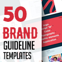 Post thumbnail of 50 Best Brand Guidelines Templates For 2022