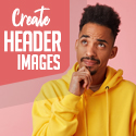 Post thumbnail of How to Create the Perfect Header Images for Your Site