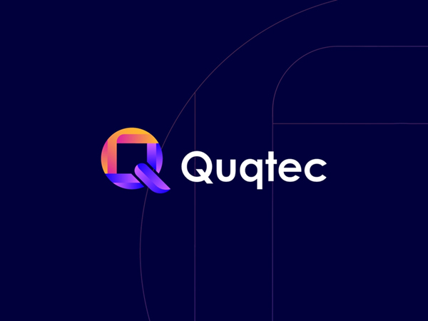 Qutec' Tech Logo Design