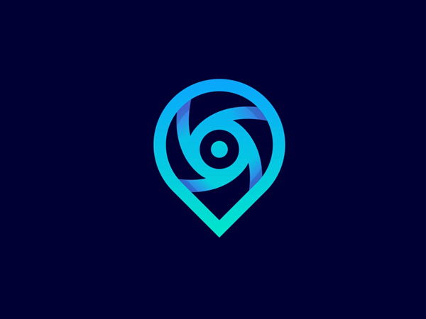 Spinpoint Logo Design