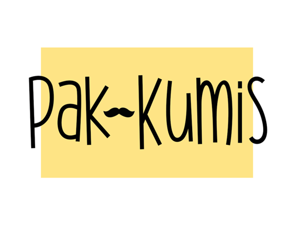Pak Kumis Free Font