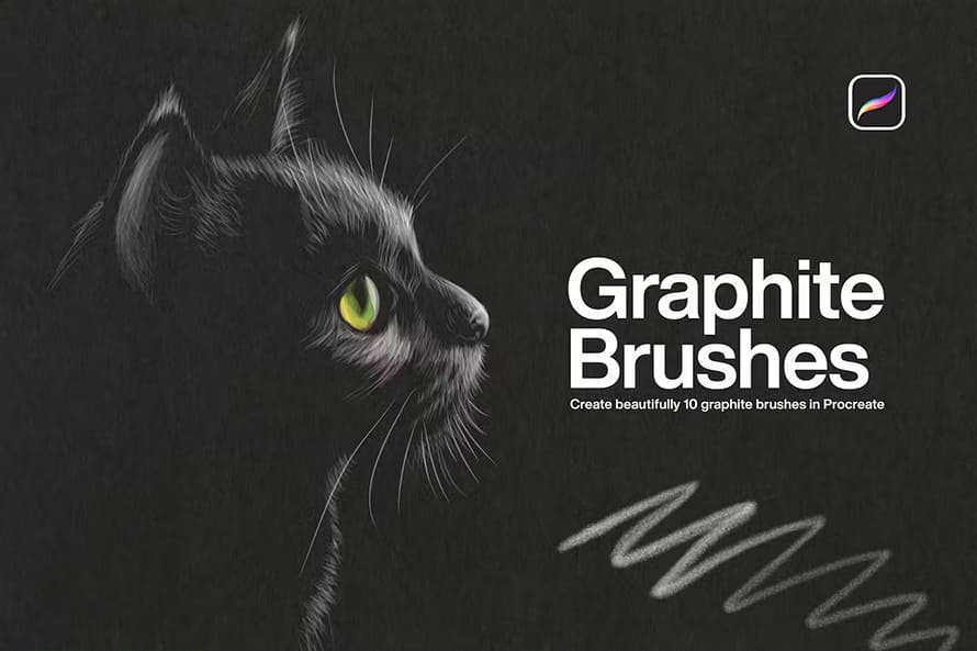 Perfect Sketch Brushes For Procreate