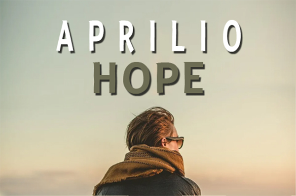 Aprilio Hope Free Font