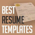 Post thumbnail of 25+ Best Resume Templates for 2022 [Download Now]