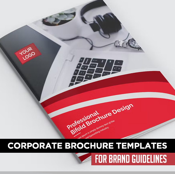 25 Corporate Brochure Templates For Brand Guidelines