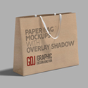 Post thumbnail of Free Paper Bag Mockups (PSD)