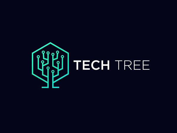 Tech Tree Logo Design