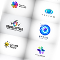 Post thumbnail of 45 Creative Logo Design Concepts For Inspiration #102