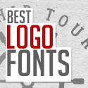 25 Best Logo Fonts For Logo Design