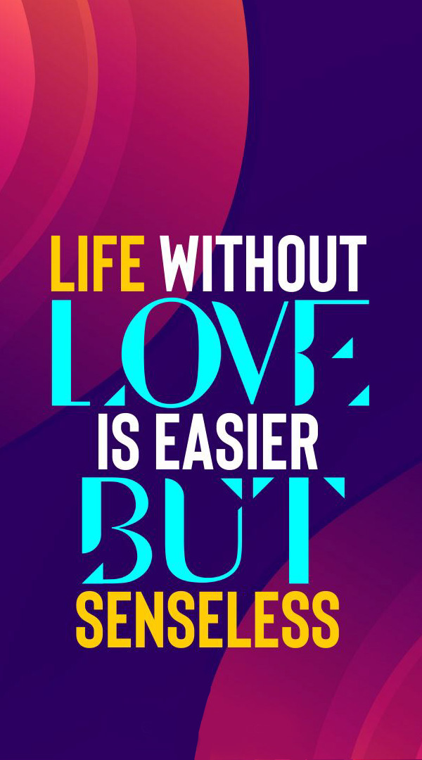 Best Romantic Love Quote - 4