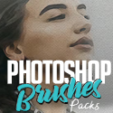 Post Thumbnail of Unique Photoshop Brushes Pack