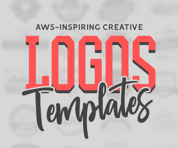 40+ Creative Logo Templates Design For Inspiration