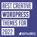 Post thumbnail of 25 Best Creative WordPress Themes 2022