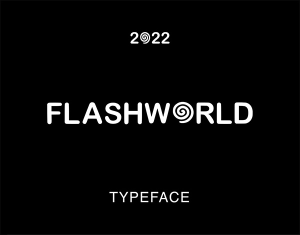 Flashworld Regular Free Font