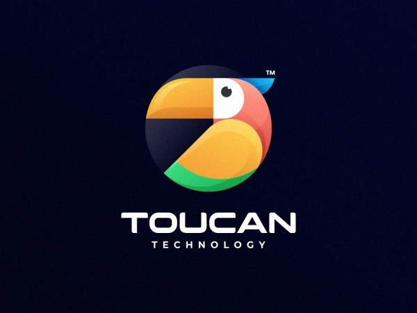 Toucan Logo Design