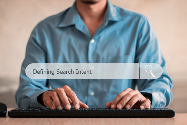 Defining Search Intent